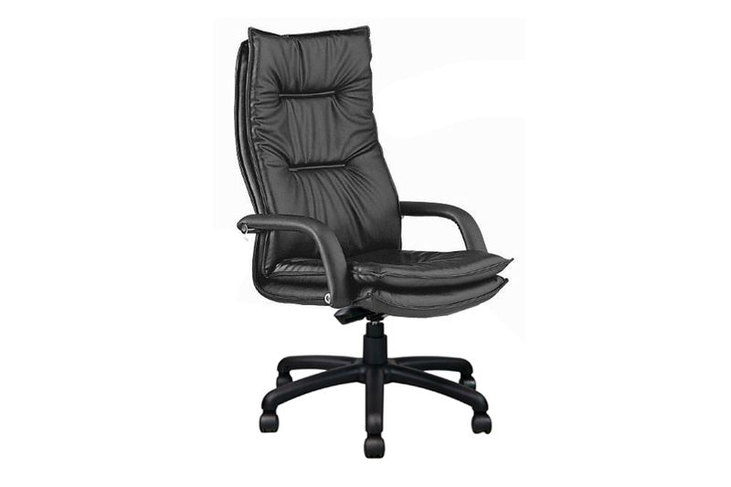 LM730AKG Leather Office Chair